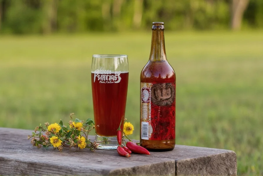 Piranha Pale Ale Chili: Flavor Profile & Pairing Guide