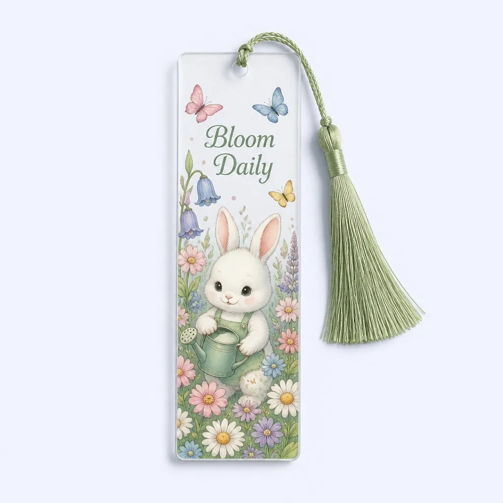 Style 02 - Bloom Daily Garden Bunny