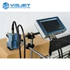 Best resolution PVC pipe touch screen industrial coding TIJ inkjet printing machine