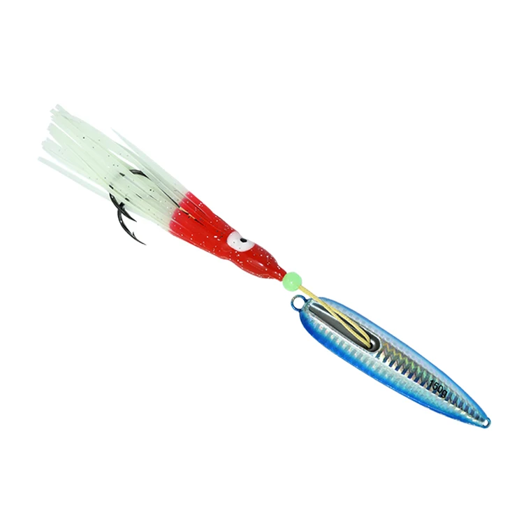 

Newbility 100g OEM in stock inchiku jigging lures plombs fishing lure jigs, Customizable