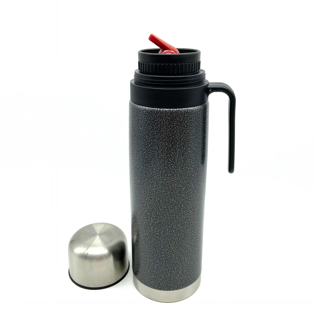 

Thermo Flask 1L for Mate Drink, Customized aeecptable