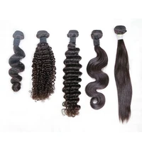 

process cuticle align virgin human hair vendor