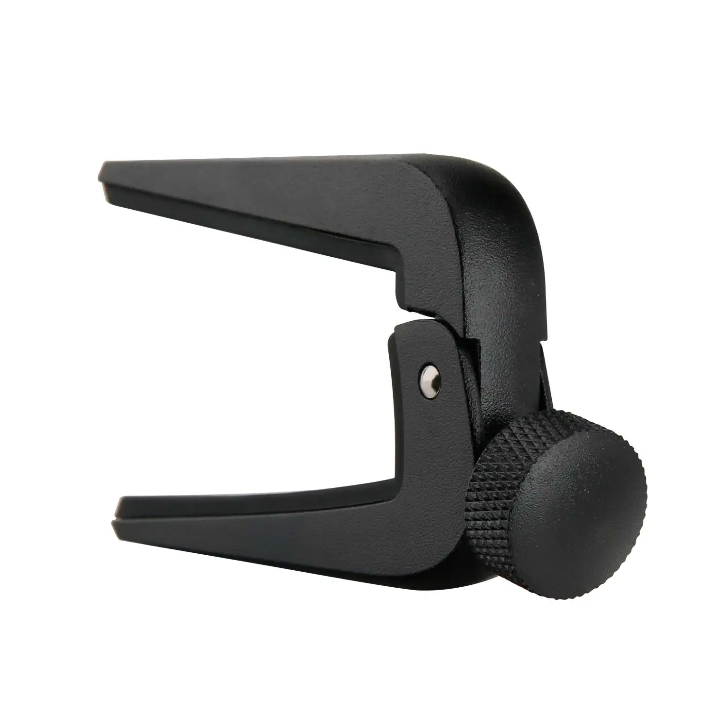 

wholesale High quality guitar accessories guitar accessories slide tuner zinc alloy for capos guitar capo, Black gold sliver