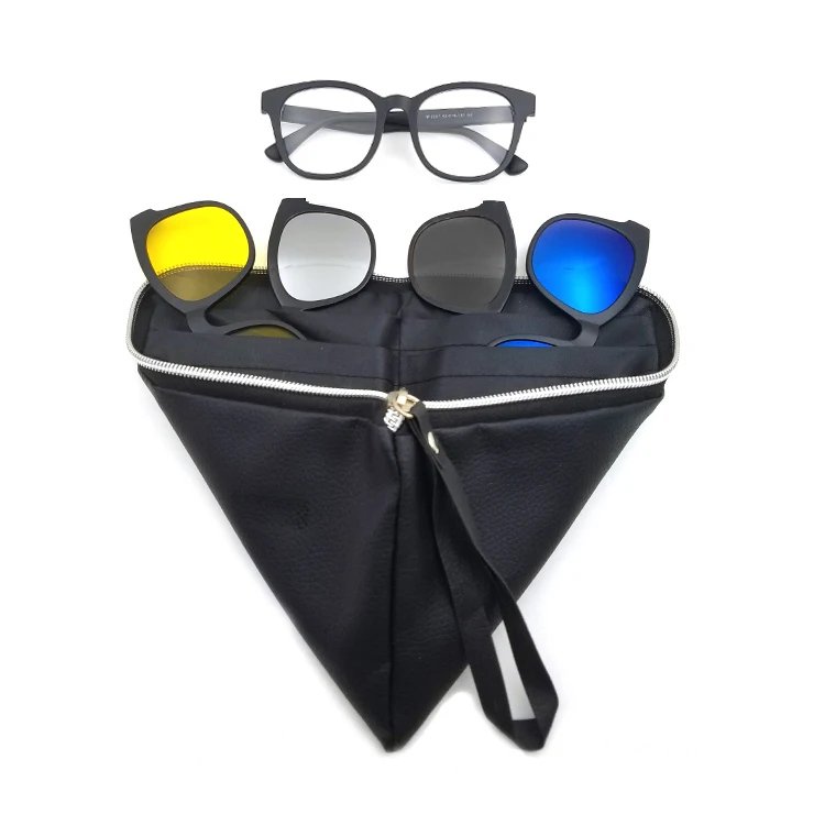 

hot selling cheap price ready stock soft safety tr90 clip on sunglasses