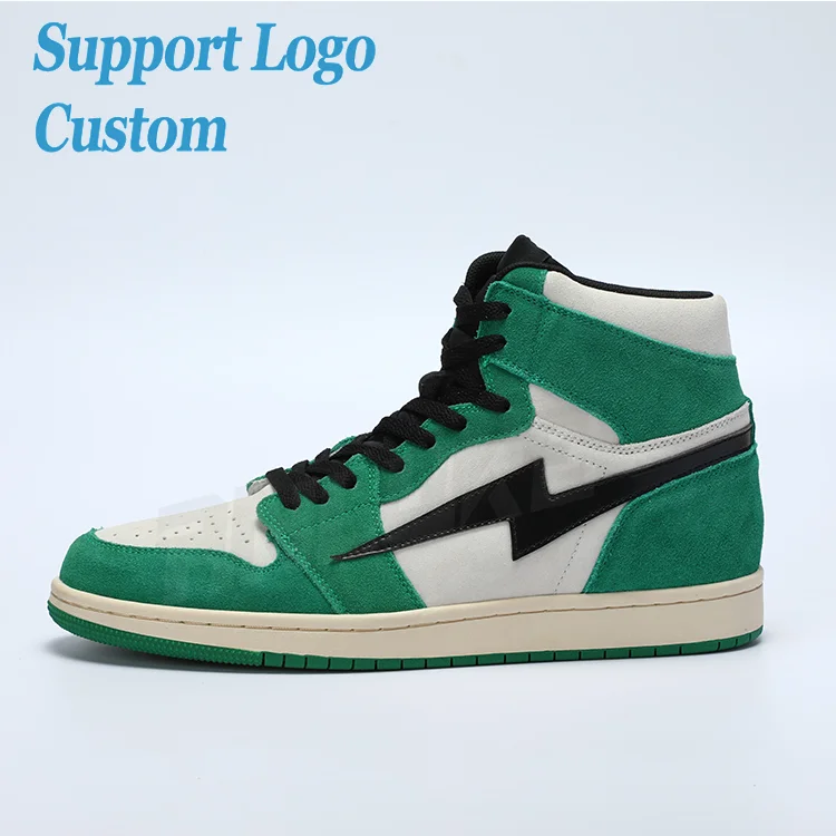 

Custom Nk Designer High Top Zapatillas Personalizadas Sneaker Women Sport Running Basketball Shoes With Logo