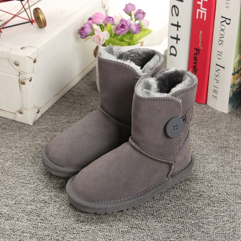 

Shop Coupons OEM&ODM botas de nieve kids winter boots blanket fur snow boots botte haute femme kid boots