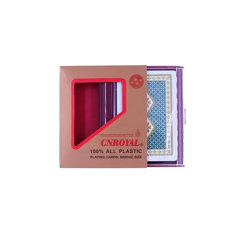 

Factory custom square playing cards round pvc plastic At Good Price