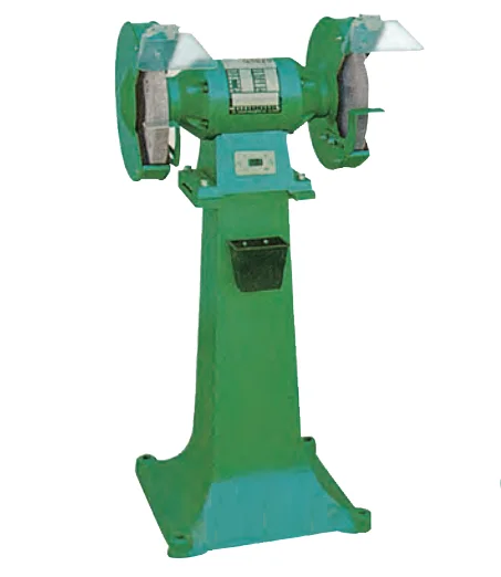 pedestal grinding machine