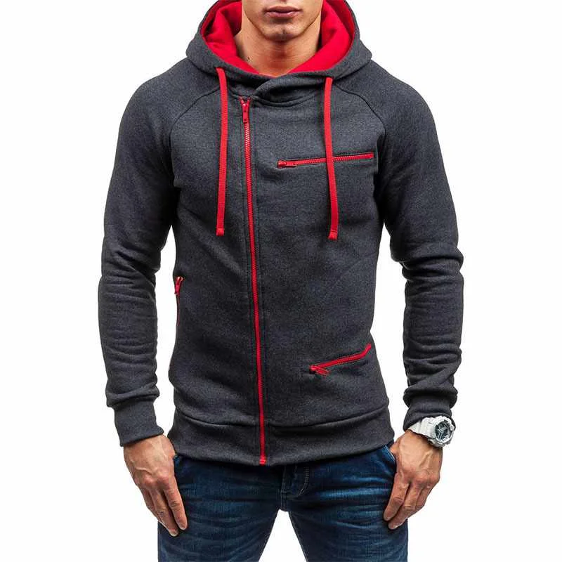 

Recommend Polyester / Nylon Material Blue Color 100% Polyester Material Men's Hoodies & Sweatshirts, Pic
