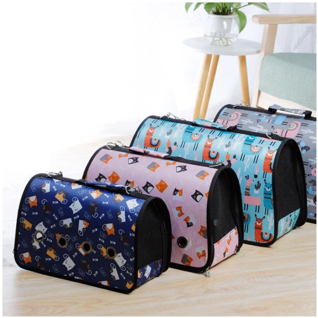 

MOQ 1 Airline Approved Factory Cheap Price Washable Pet Transport Pet Bag Carrier for Dog and Cat, As photo