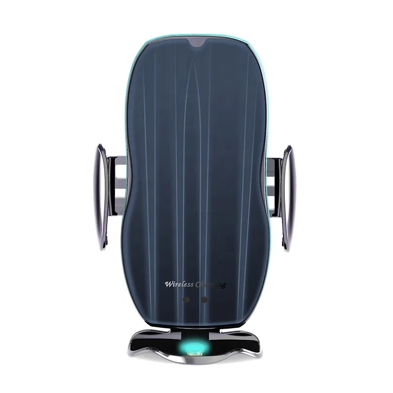 

New model Wireless Car Charger Mount 15W Auto-Clamping Air Vent Phone Holder