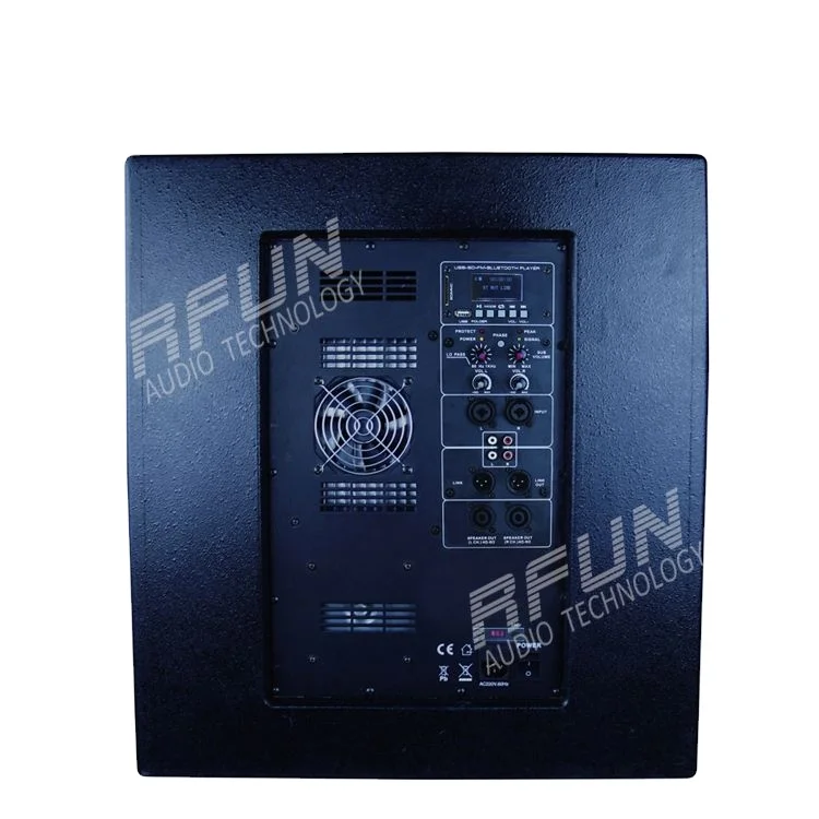 
latest produce factory supply column speaker box line array system 