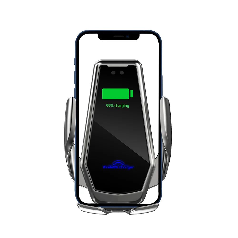 

Carliving H10 car wireless charger holder 15W Qi car wireless charger holder