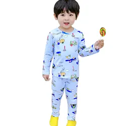 Susuray Kids Pajamas Boys Sleepwear Baby Boys Orga