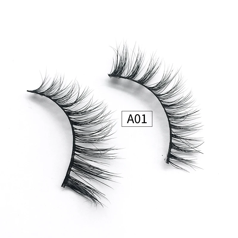 

Natural long customization private label mink eyelashes, Natural black