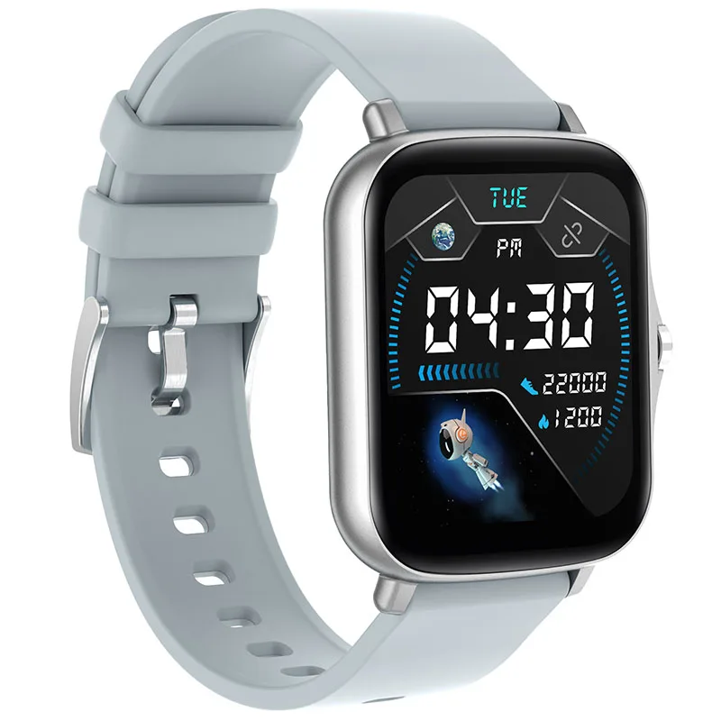 

New Arrivals 2021 1.7 Inch Y20 Pro Bt Call Smart Watch Bracelet Men Waterproof Lp67 Sports Heart Rate Monitor Smartwatch