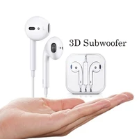 

Cheap Earphone For Iphone Earphones 3.5mm Headphones For Smart Phone