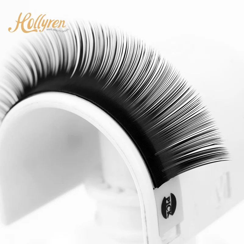 

Private Label Cilium Synthetic False Mink Eyelashes Individual Silk Lashes D Faux Vegan Eyelashes Mink Lashes Extencion