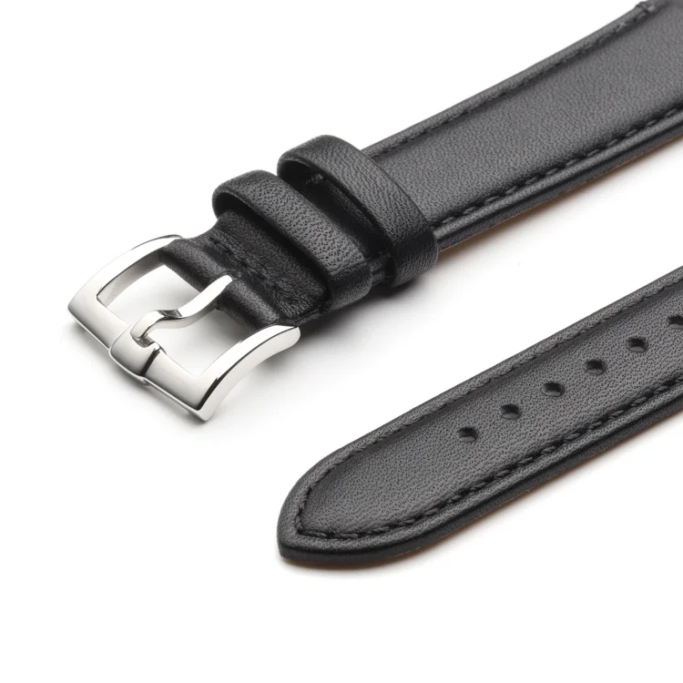 

ready to ship luxury leather watch strap fashion leather strap