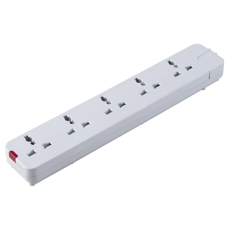 5 Pin Movable Outlet Plug And Socket - Buy Plug And Socket,Movable Plug ...