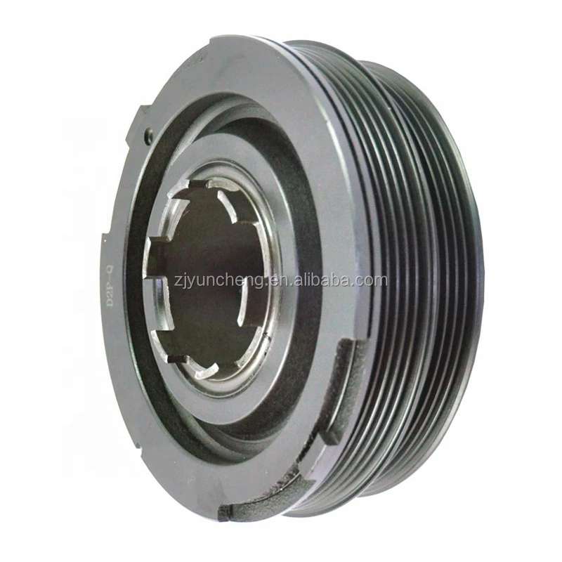 11232247887 For Bmw 520d E39 Crankshaft Damper Pulley 544006910