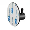 Amazon FBA 5 Position 6 Hooks Plastic Mop Broom Holder Wall Mount Hanging Hook