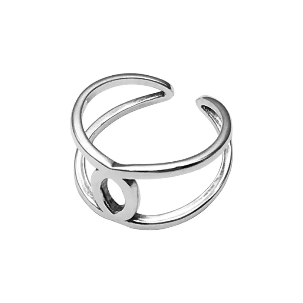 

Factory wholesale Classic Silver Rings 925 Sterling Silver rings women jewelry