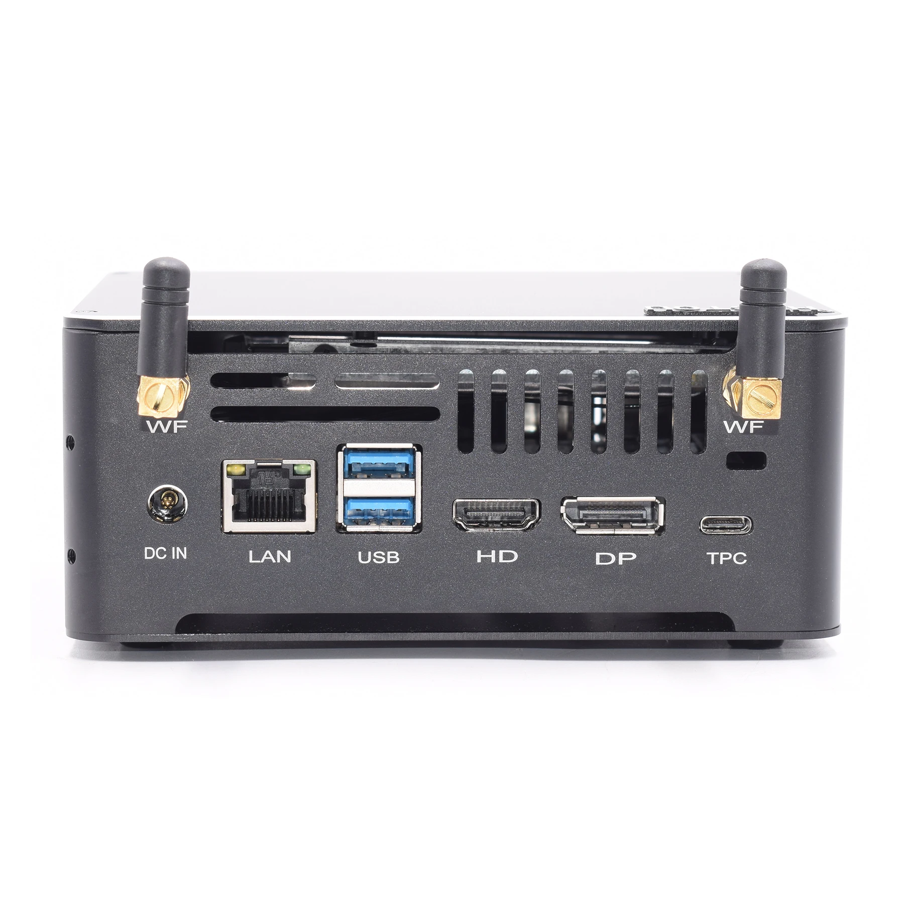 New Gaming Computer I7 8565U i7 10510U Mini Pc Win10 With DP HD Kensing ton Lock