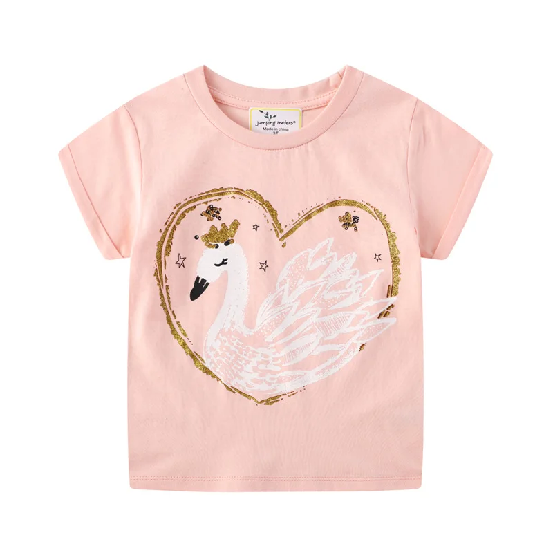 

T-Shirts Children's Summer Good Quality Street Wear Children's T Shirt Hip Hop Kids Clothes Harajuku Tee Shirt