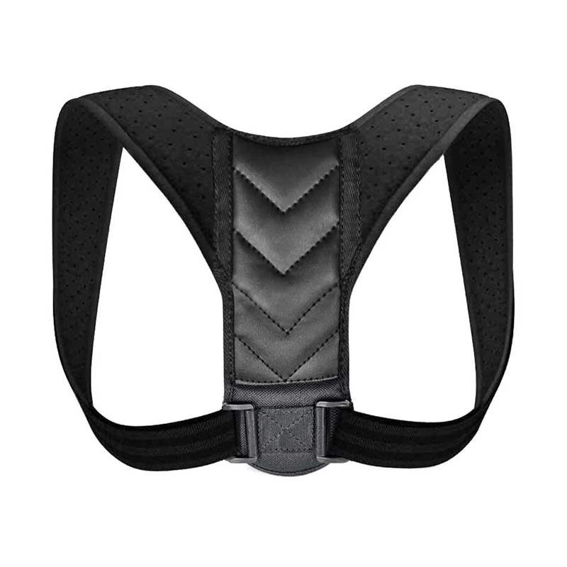

2021 Adjustable Posture Corrector De Postura Correcteur De Posture Back Shoulder Body Belt Lumbar Support For Women and Men