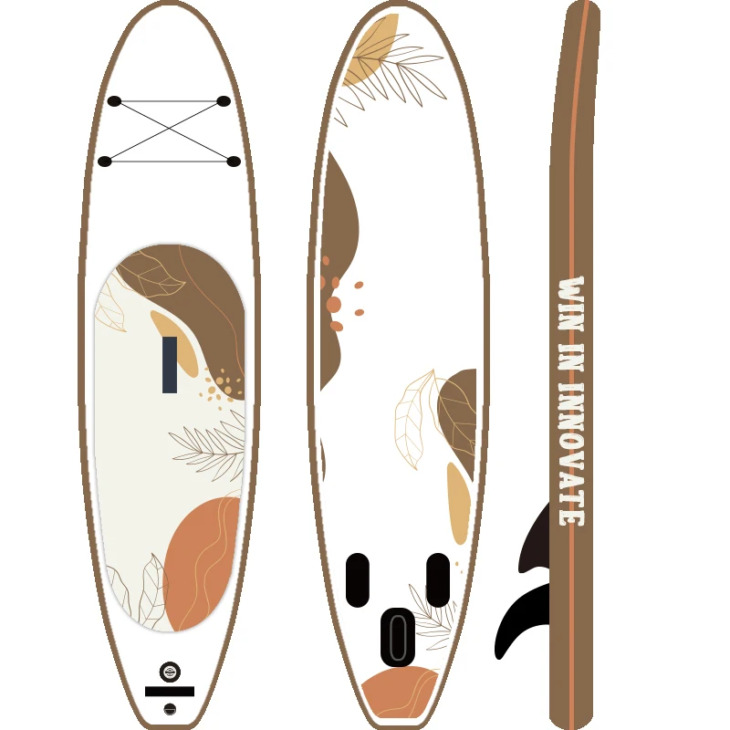 

WINNOVATE1269 Drop Shipping surfing board inflatable paddle board wakeboarding wholesale sup board
