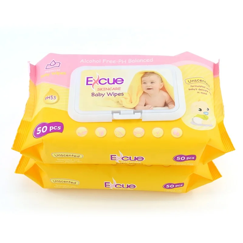 

Factory price wholesale natural organic biodegradable baby wet wipe Wholesale disposable baby wipes