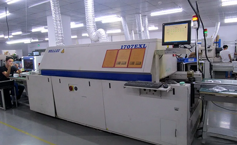 Shenzhen TBD Optoelectronics Technology Co., Ltd.