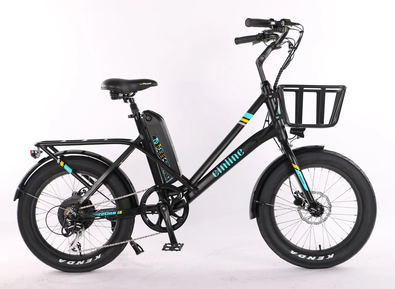 2019 hot sale 36v 350w folding city electric bike with high