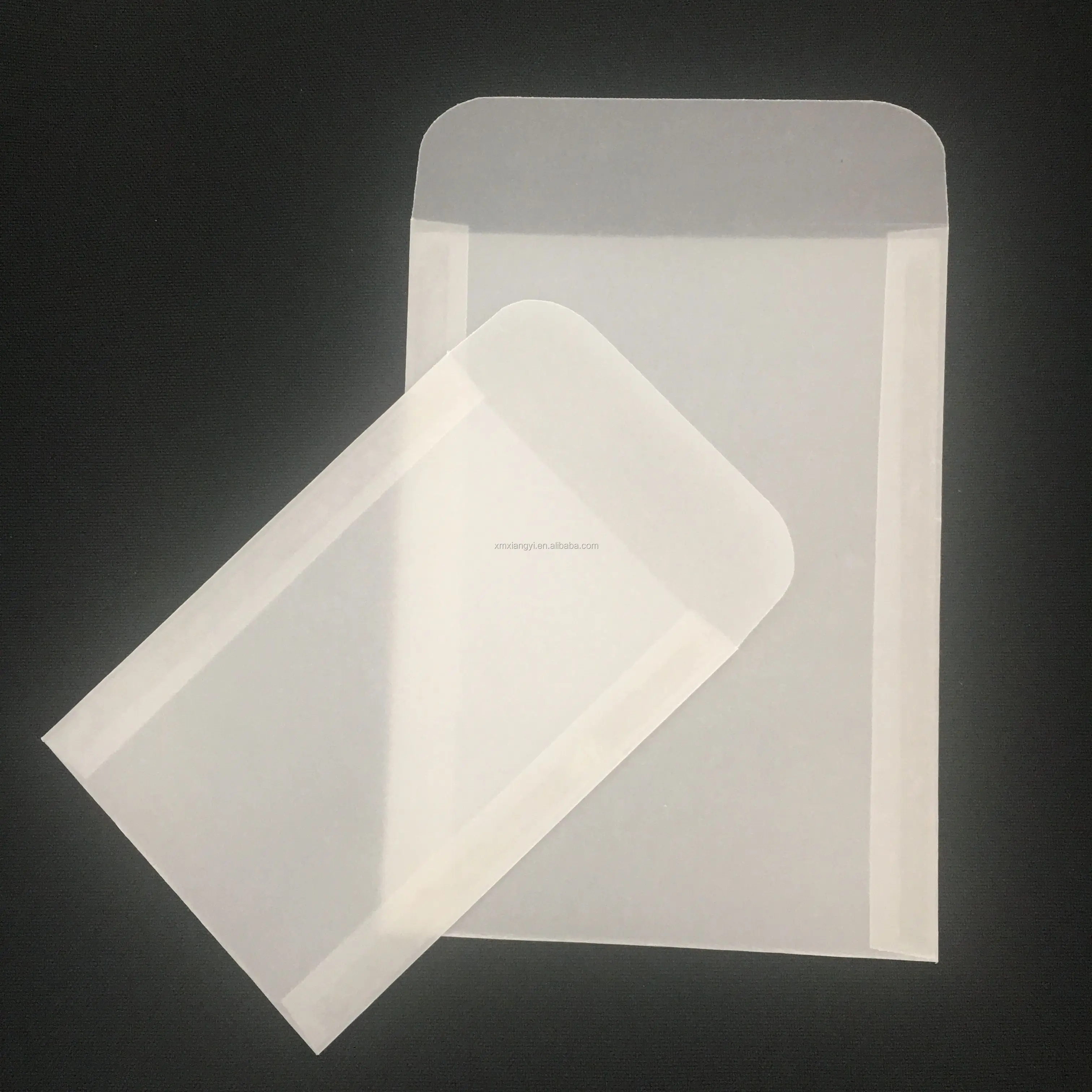 Glassine Paper Bag For Soap Candle Packaging Buy Peel And Seal Glassine Paper Bag,Translucent