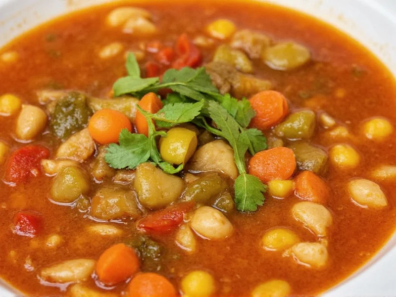 What Gives Vegetable Soup Depth of Flavor: Key Ingredients & Techniques
