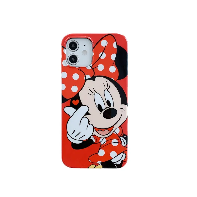 

Good quality cute cartoon TPU printing phone case for iPhone 13