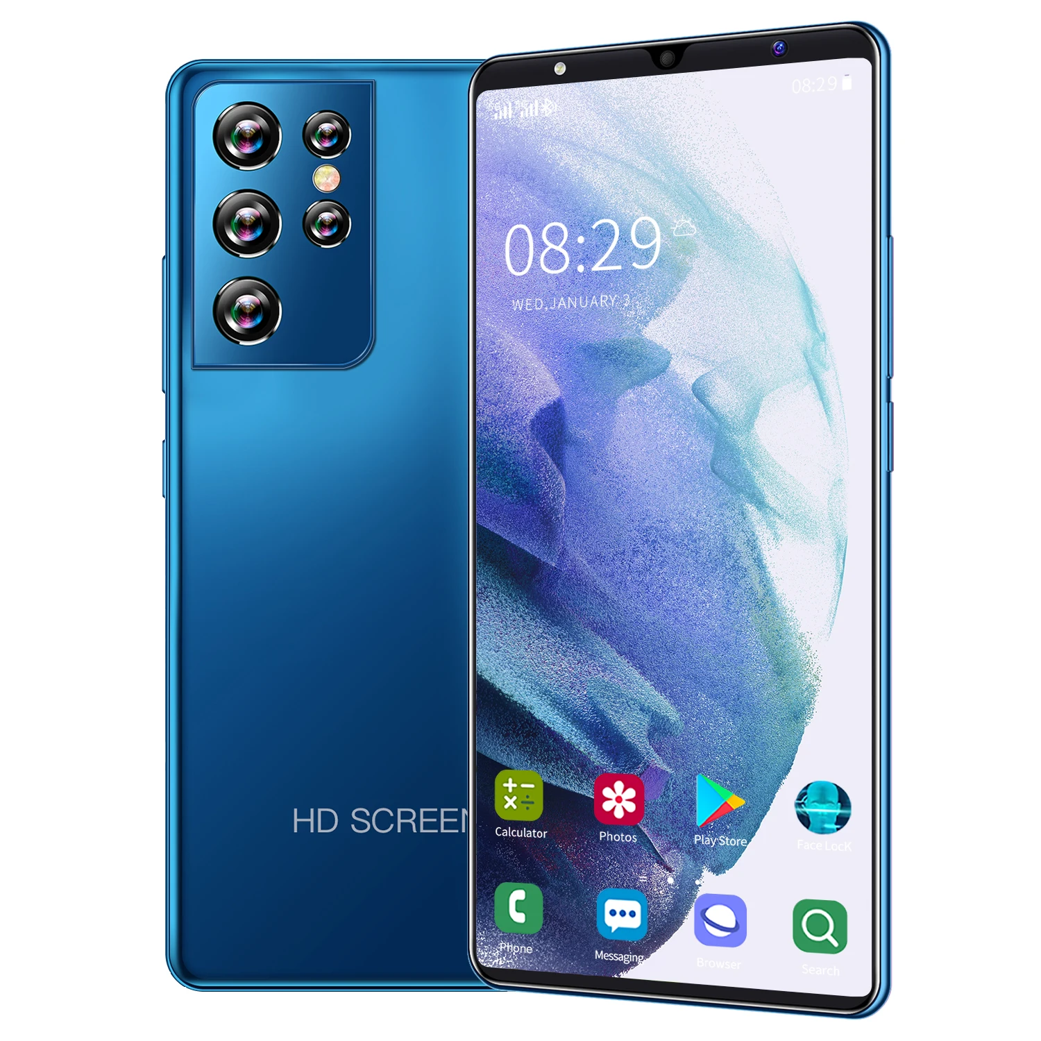 

Original mobiles small 5g smartphone multifunktionales smart mobile phone