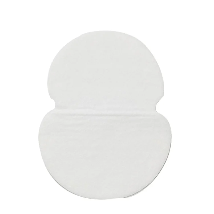 

Wholesale underarm patch 200 pcs/100 pairs armpit sweat absorbing disposable pads for sweat-absorption sticker, White