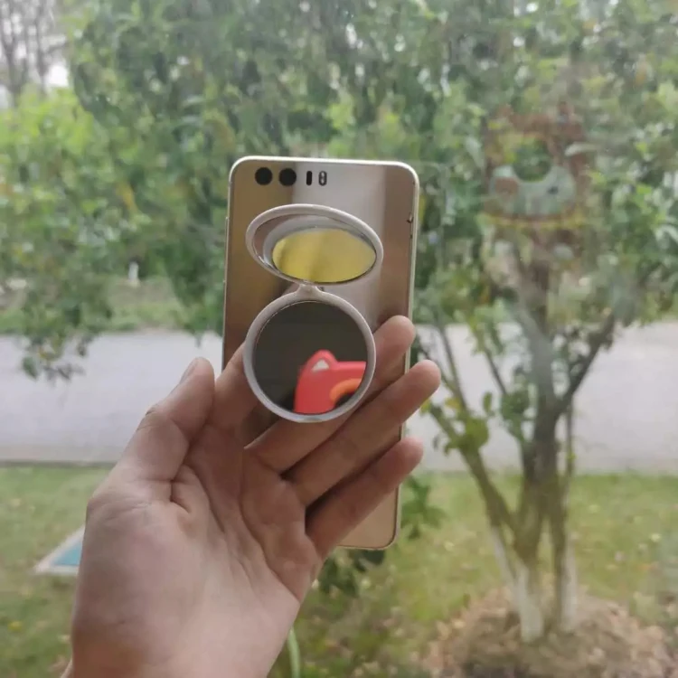 Wholesale 360 Degree Rotation Mirror Grip Popular Mobile Phone Holder