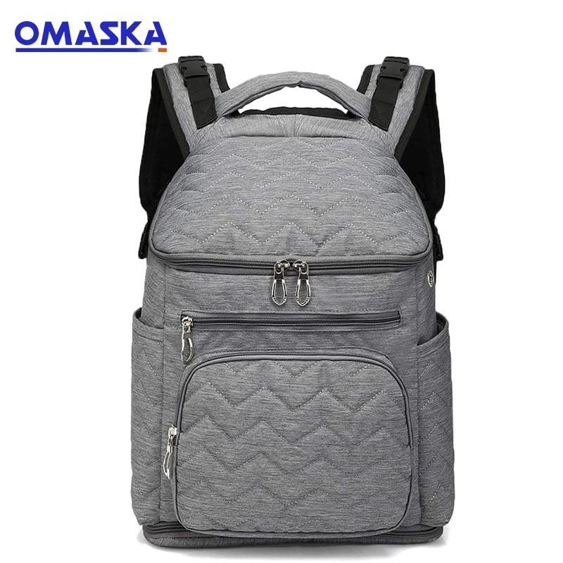 

OMASKA multifunctional newborn large-capacity diaper changing bag thermal insulation bottle high-end baby care backpack, Customized colors