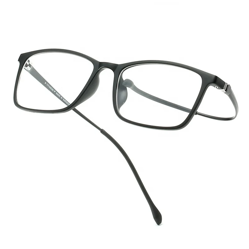 

U-Top Unisex Slim Titanium Light Weight Ultem Frames Optical Eyewear