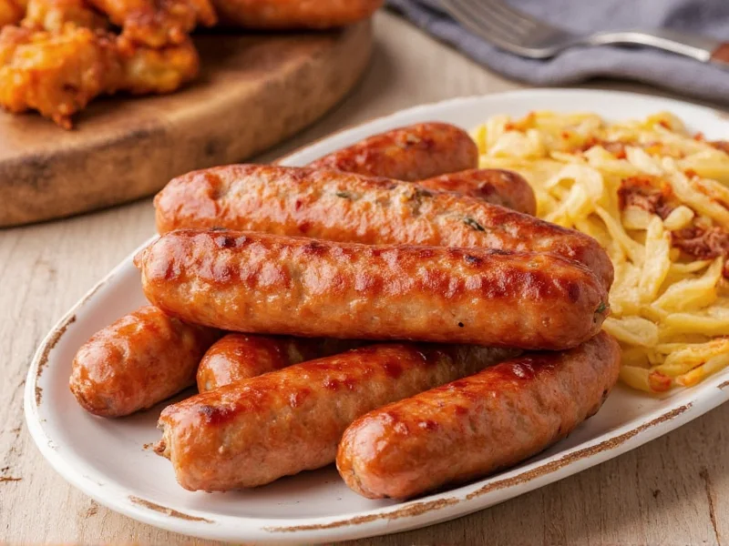 20 Creative Sausage Recipe Ideas for Every Meal