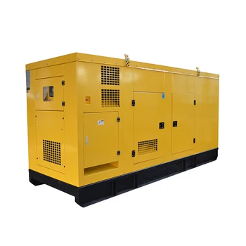 25kva 40kva 100kva 125kva 250kva 300kva 400kva Power Low Rpm Electric ...