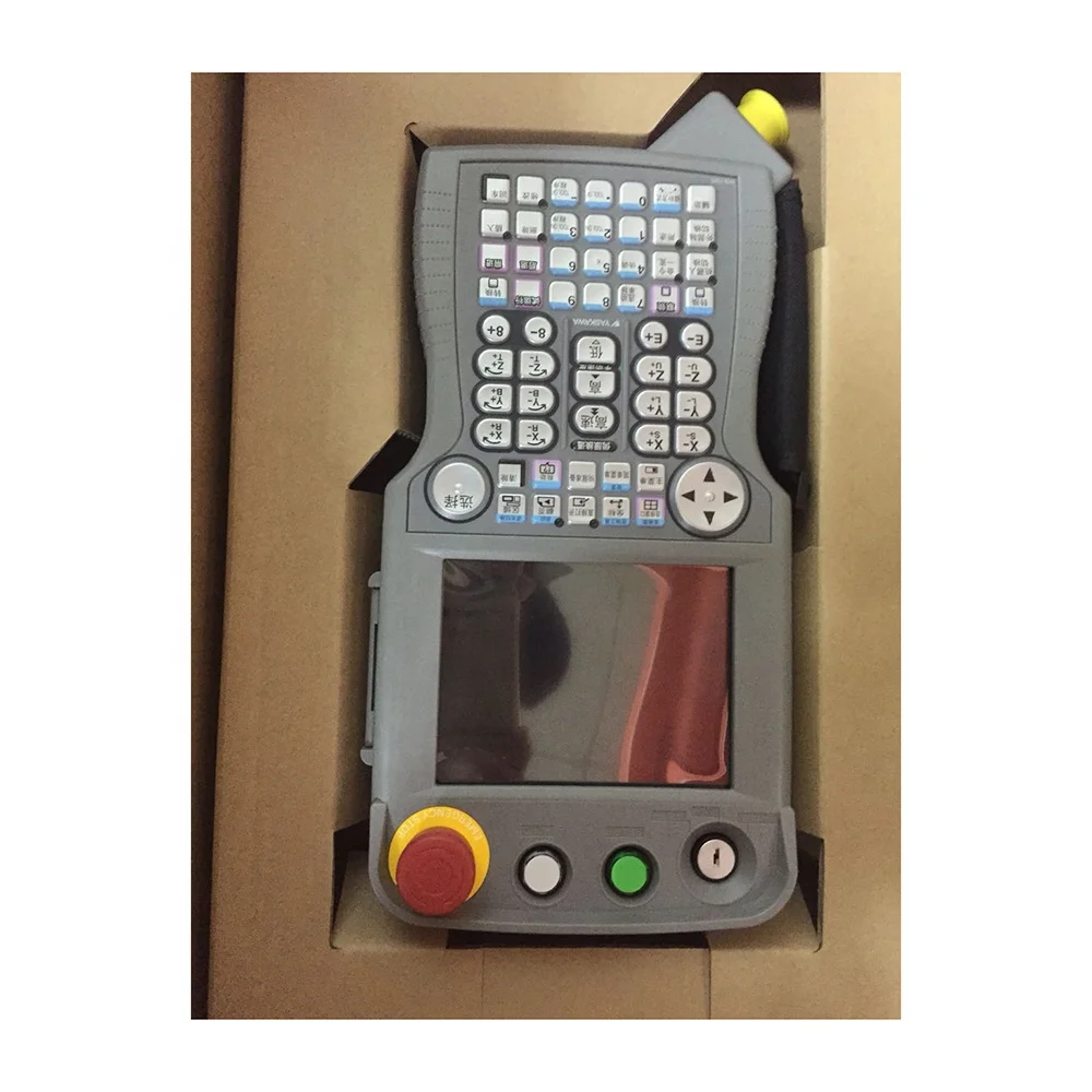 yaskawa teach pendant