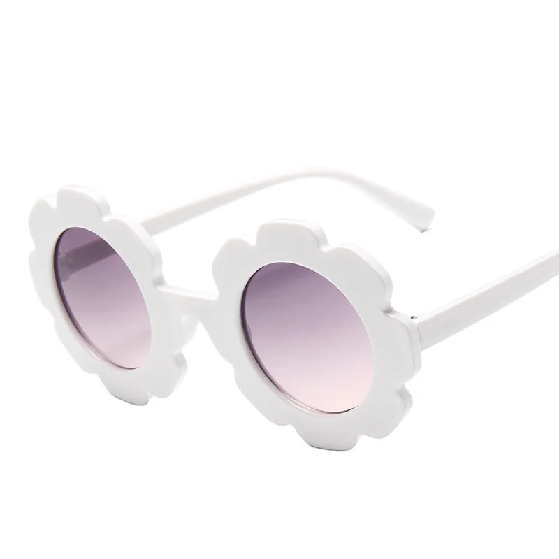 

New Stylish Kids Cute Shades Trendy Heart Shape Round Children Sunglasses