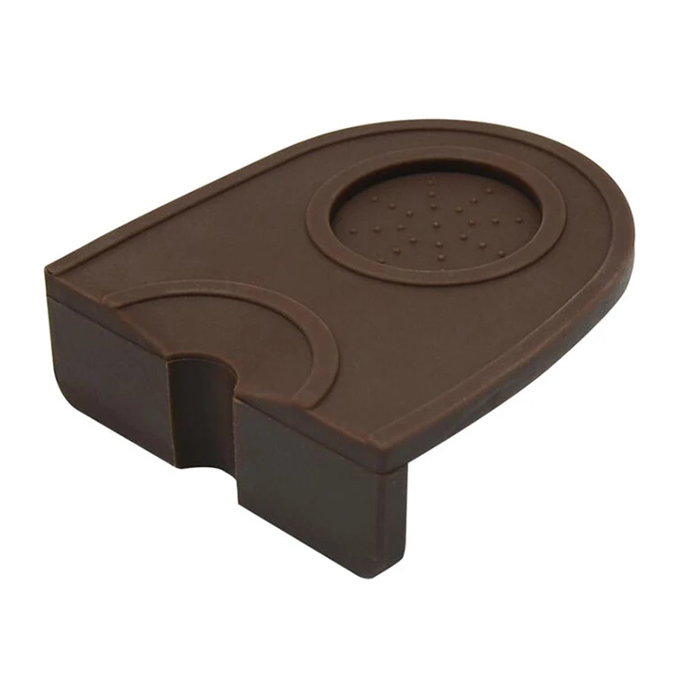 

Anti-Slip Coffee Press Powder Pad Coffee Corner Tamping Pad Kitchen Bar Coffee Accessories