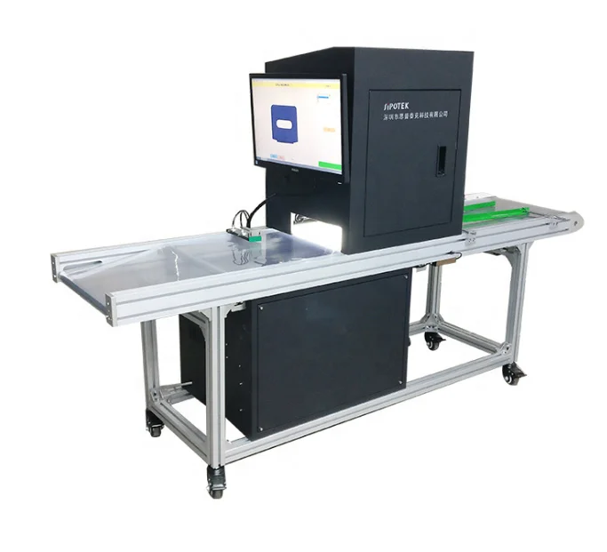 sipotek smart online automatic card sorting machine