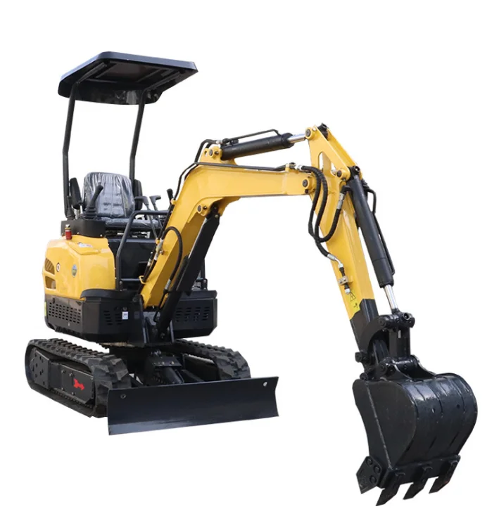 

Newly designed water cooling excavator with Japan engine for construction use