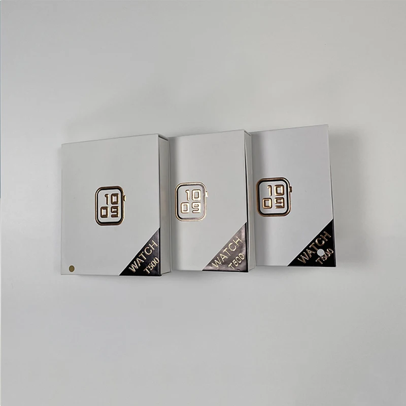 

2020 Smartwatch Healthy Fitness Tracker HIWATCH T500 Smart Watch 6 5 T500 Relogio Reloj smart Iwo 10 11 Series